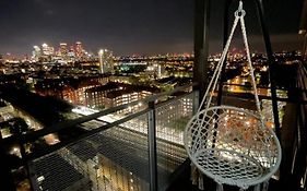City Apartment - Shadwell - Wrap Around Balcony W Scenic View